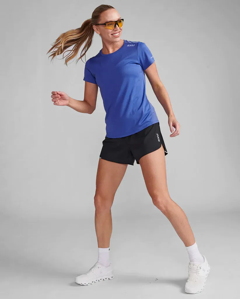 2XU Womens Aero Tee - Marlin