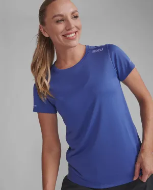 2XU Womens Aero Tee - Marlin