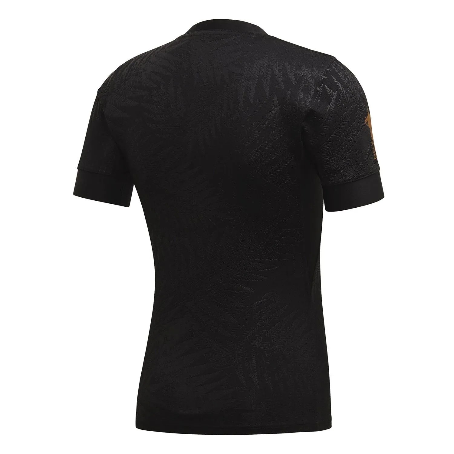 adidas All Blacks Rugby World Cup Y-3 Home Performance Jersey - Black