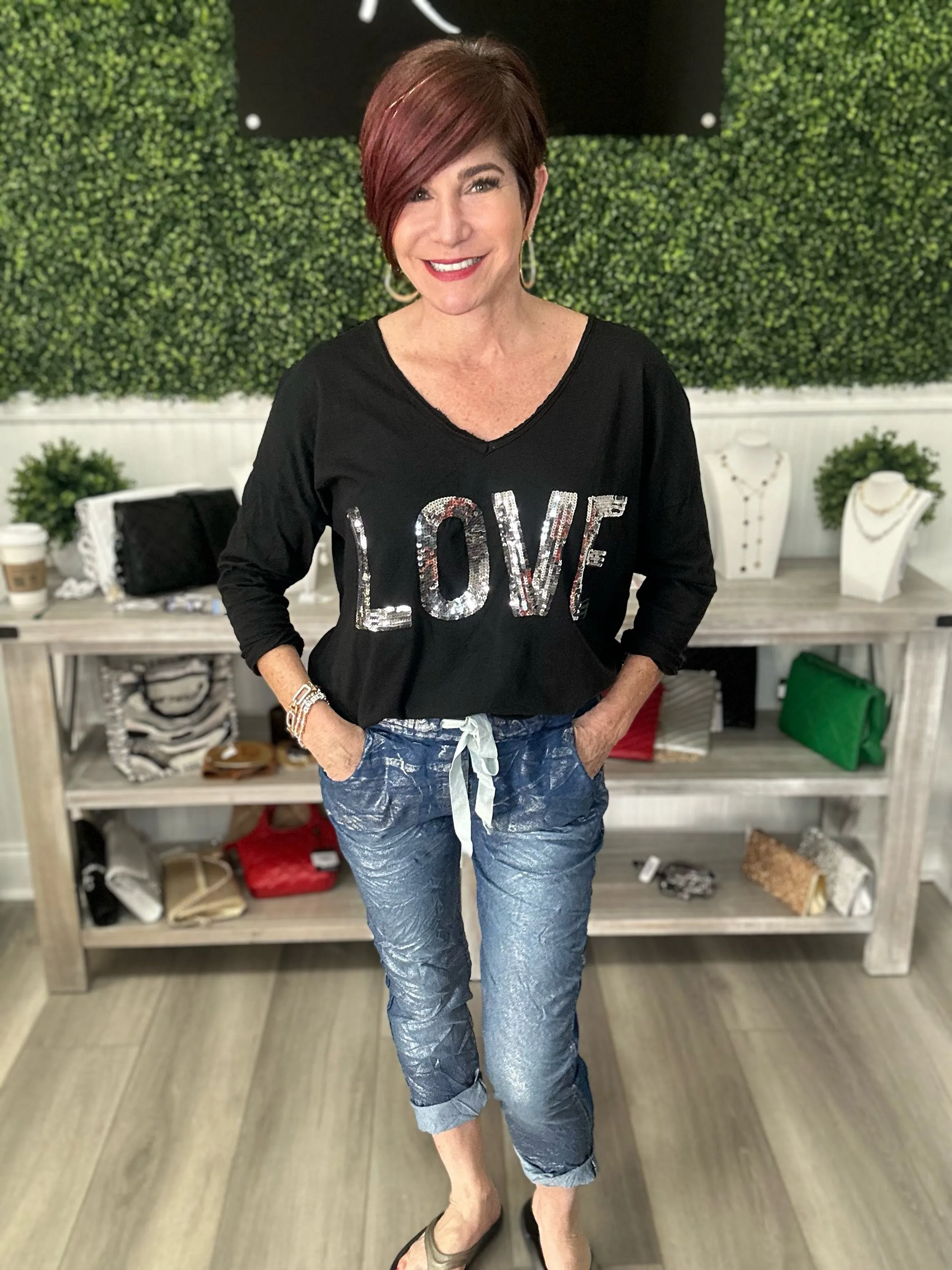 All you Need Is Love Top