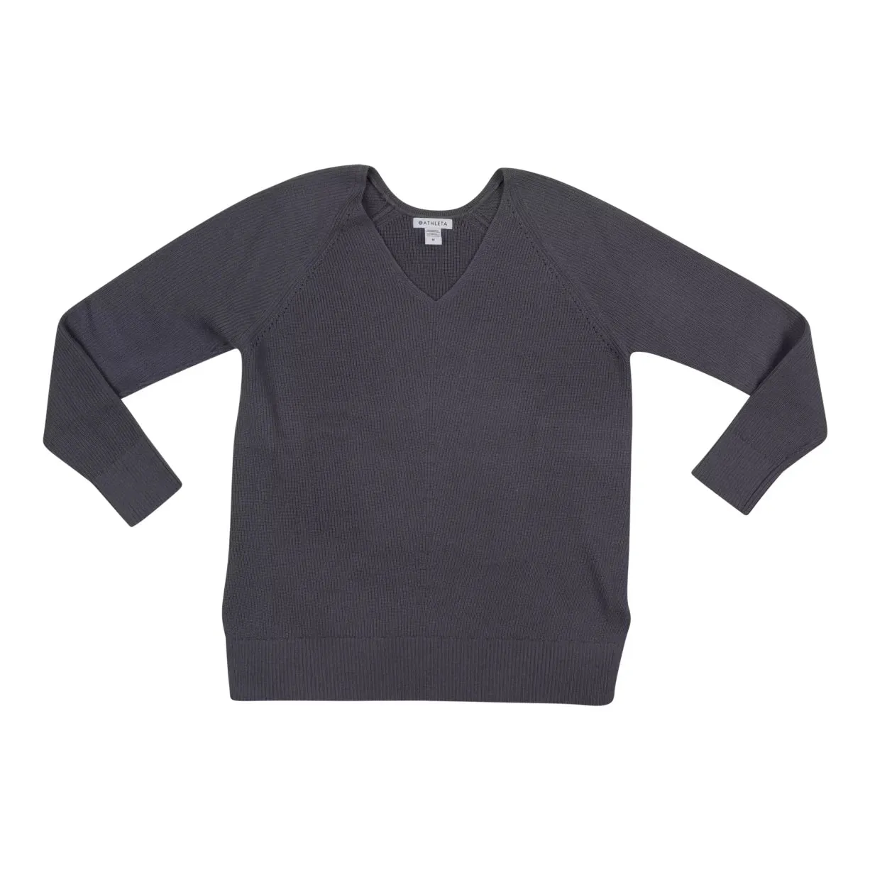 Athleta Hanover V-Neck Sweater - Women's