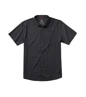 Bless Up Breathable Stretch Shirt - Black