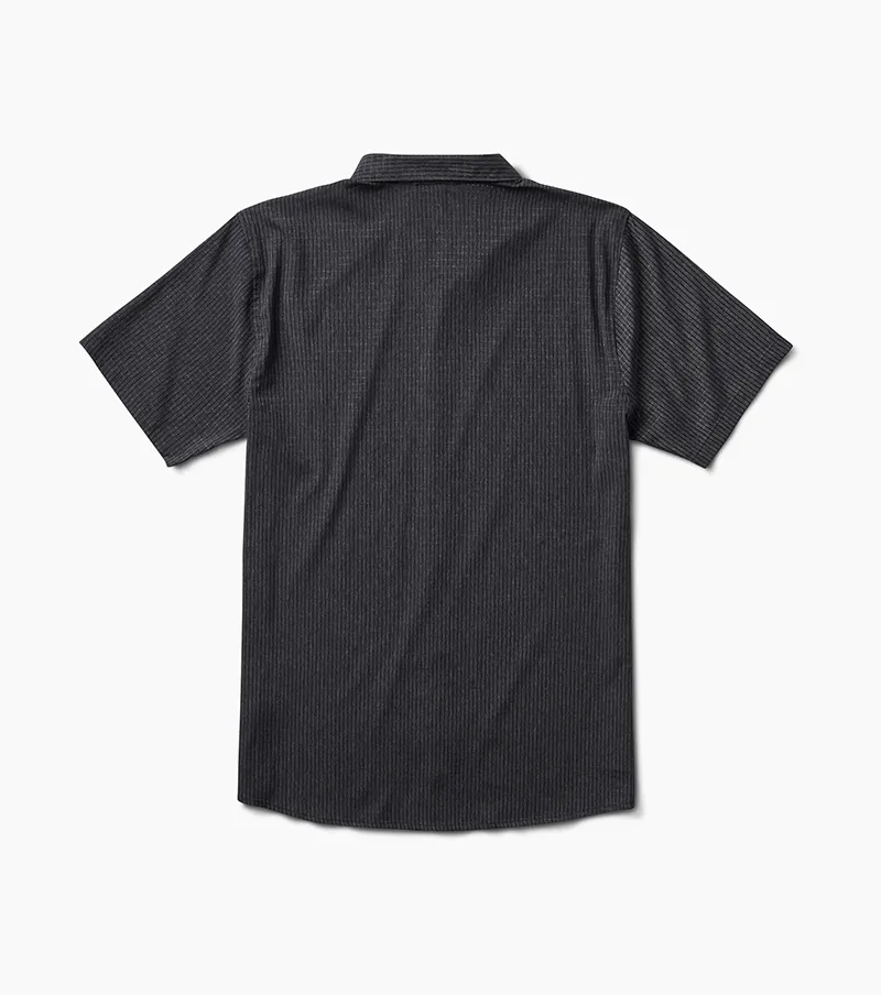 Bless Up Breathable Stretch Shirt - Black