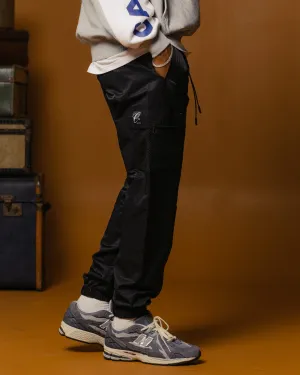 Carre Steppa Jogger Black