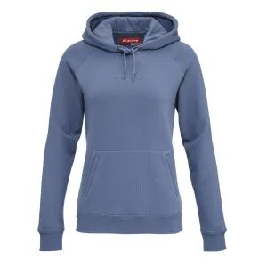 CCM WOMEN'S CORE BLUE PULLOVER HOODIE
