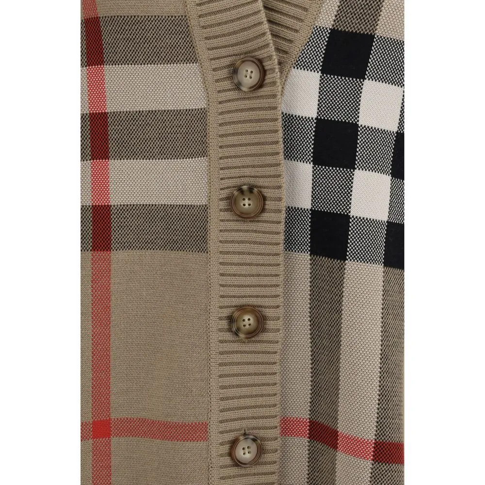 Check Archive wool Sweater