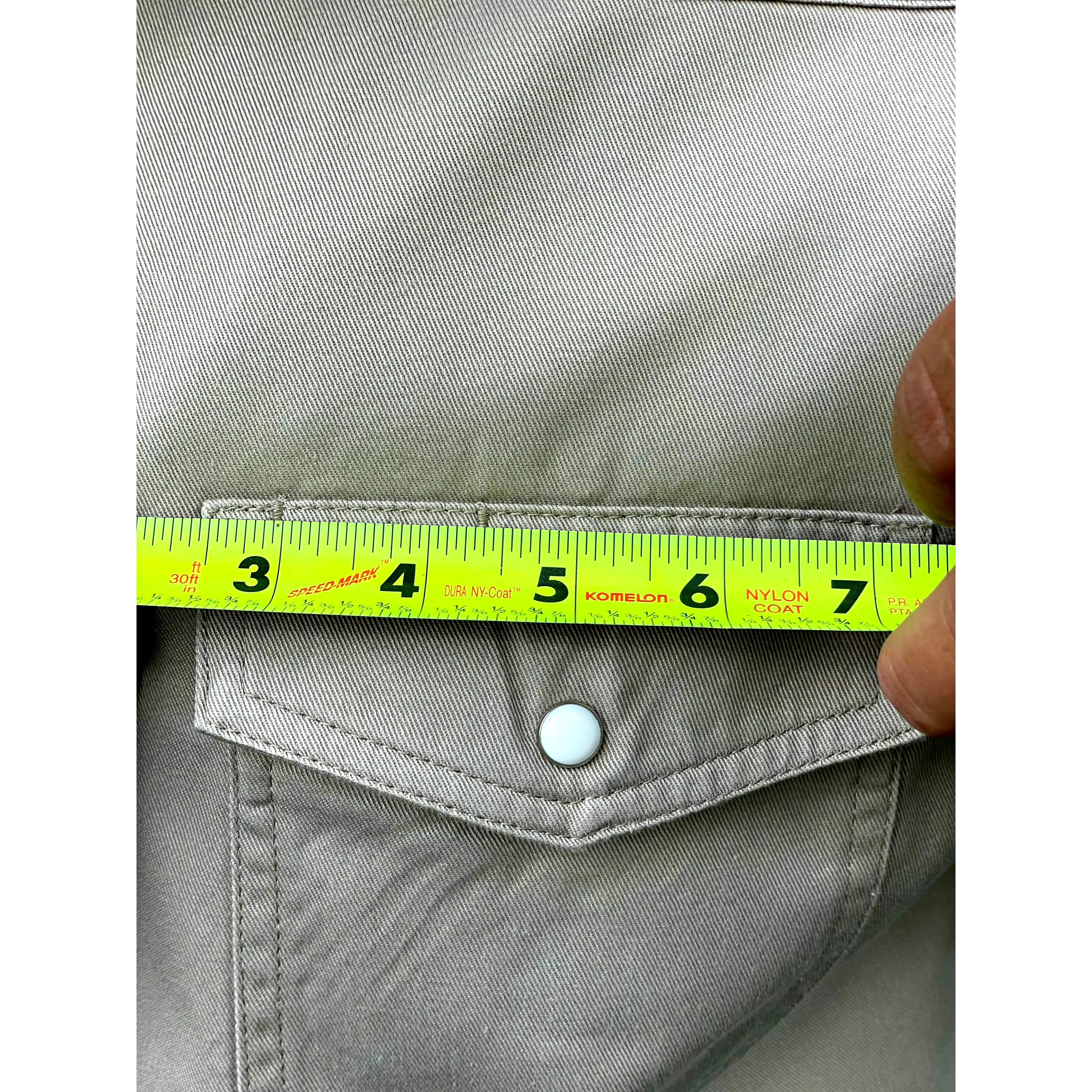 Cool Backs Work Shirt