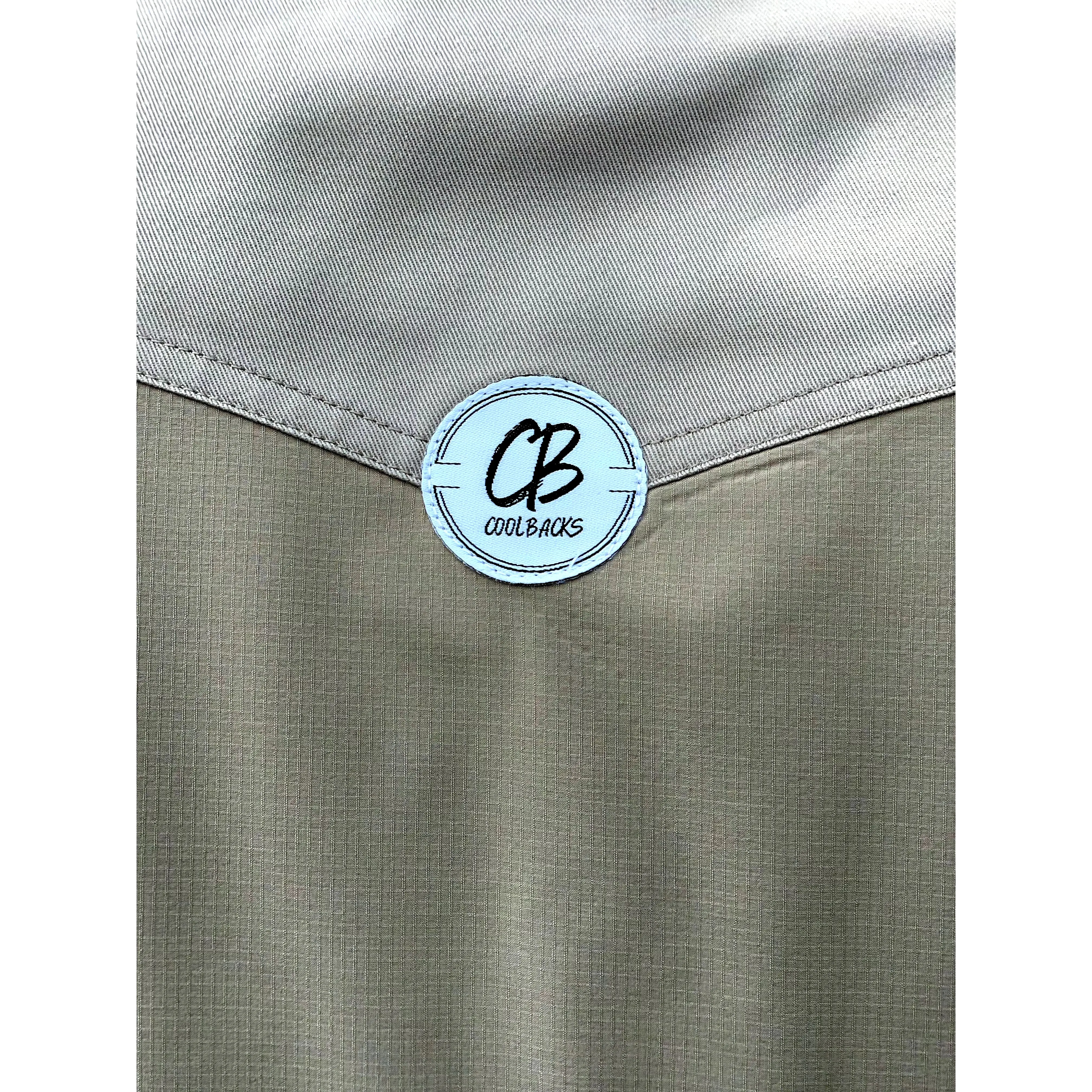 Cool Backs Work Shirt