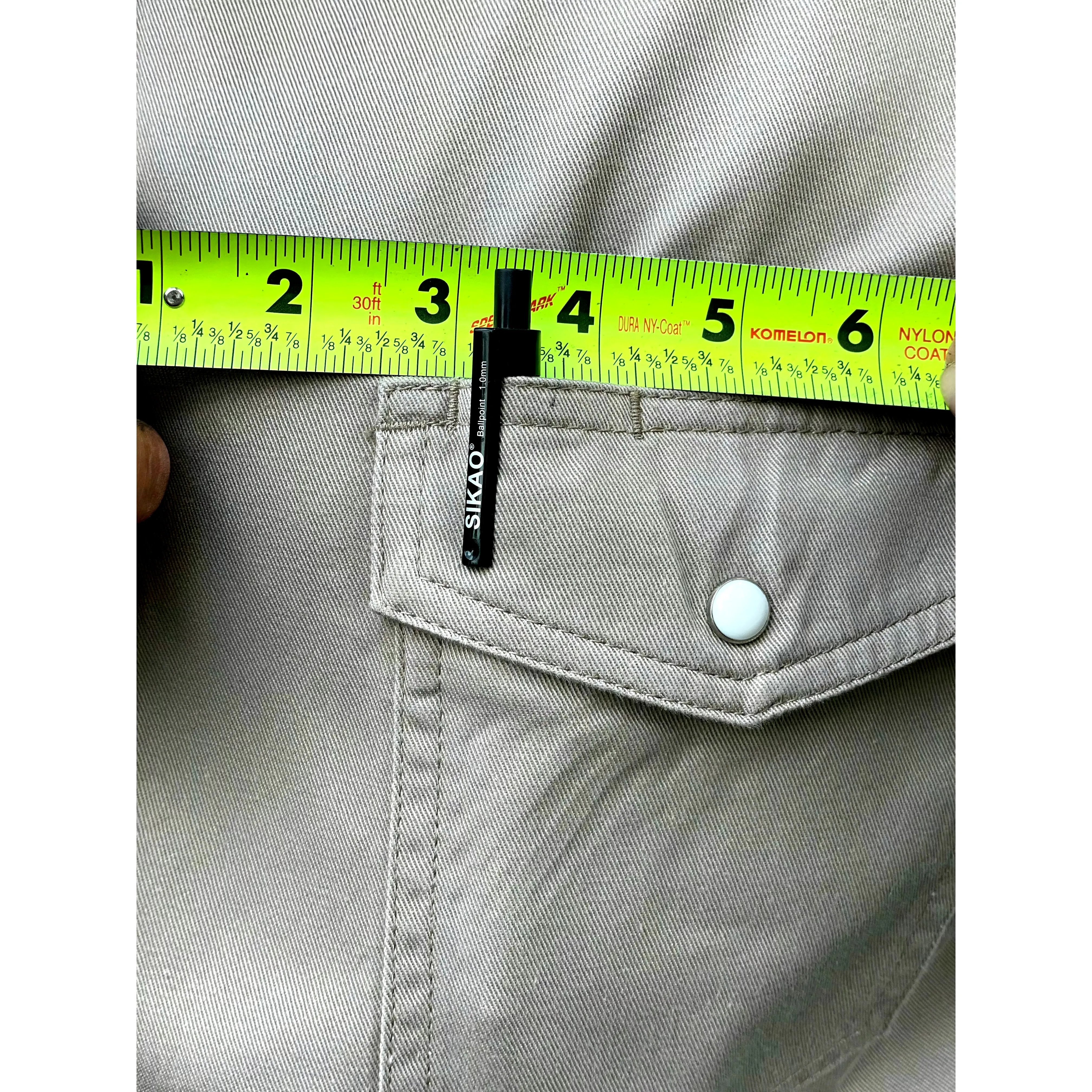 Cool Backs Work Shirt