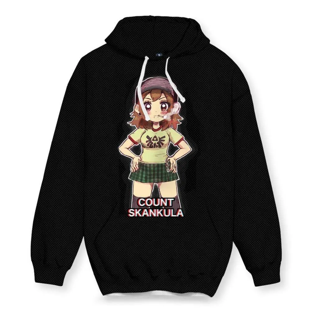 Count Skankula Hoodie