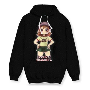Count Skankula Hoodie