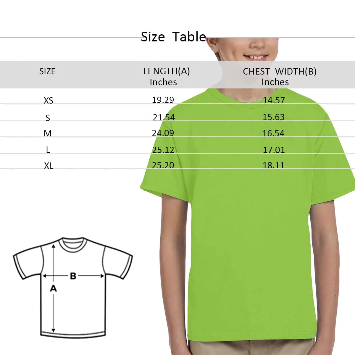 Custom Face American Flag Family Matching T-shirt Put Your Photo on Shirt Unique Design All Over Print T-shirt Gift