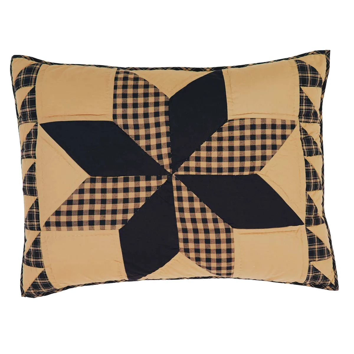Dakota Star Sham