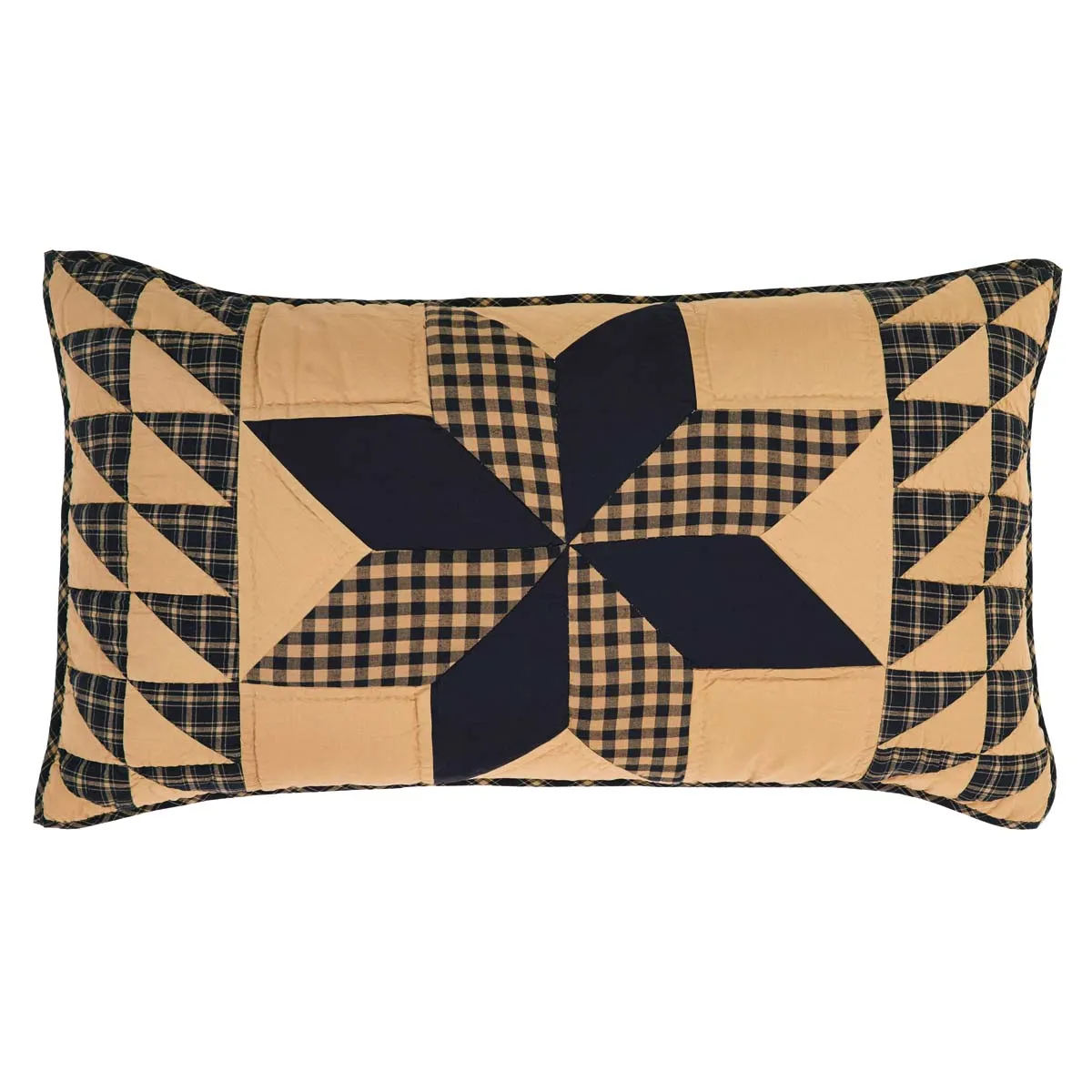 Dakota Star Sham