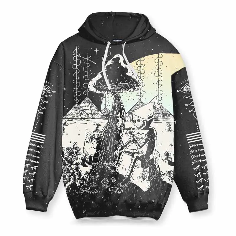 Death is Cool Hoodie