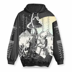 Death is Cool Hoodie