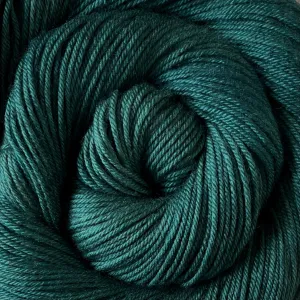 DK Yakity Yak Yarn - Aegean Semi Solid