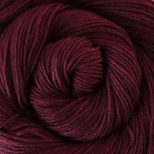 DK Yakity Yak Yarn - Magenta Semi Solid