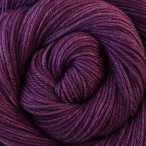 DK Yakity Yak Yarn - Orchid Semi Solid