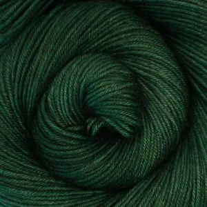 DK Yakity Yak Yarn - Pine Semi Solid