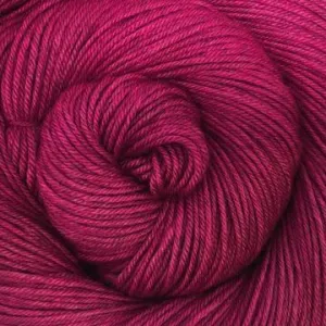 DK Yakity Yak Yarn - Raspberry Semi Solid