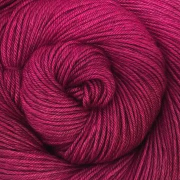 DK Yakity Yak Yarn - Raspberry Semi Solid