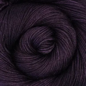 DK Yakity Yak Yarn - Violet Semi Solid