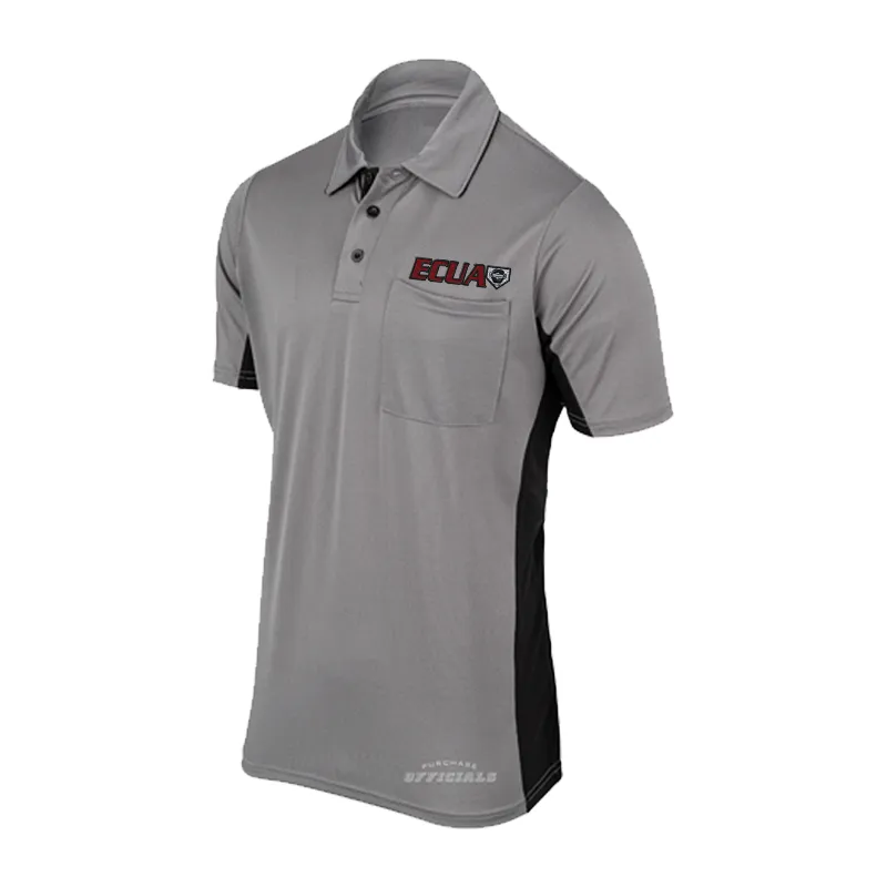 ECUA Logo Smitty MLB Replica Umpire Shirts