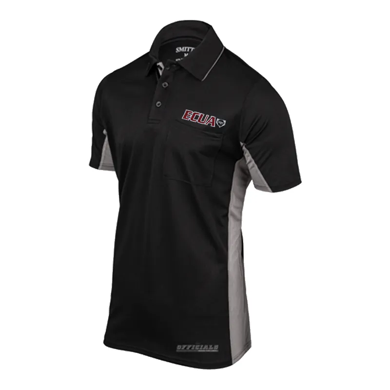 ECUA Logo Smitty MLB Replica Umpire Shirts