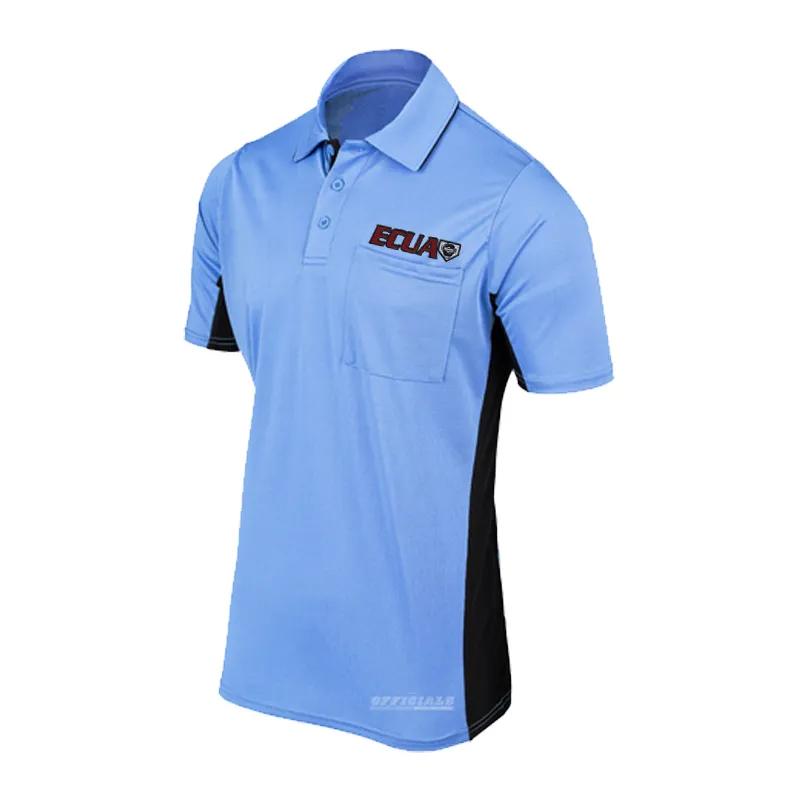 ECUA Logo Smitty MLB Replica Umpire Shirts