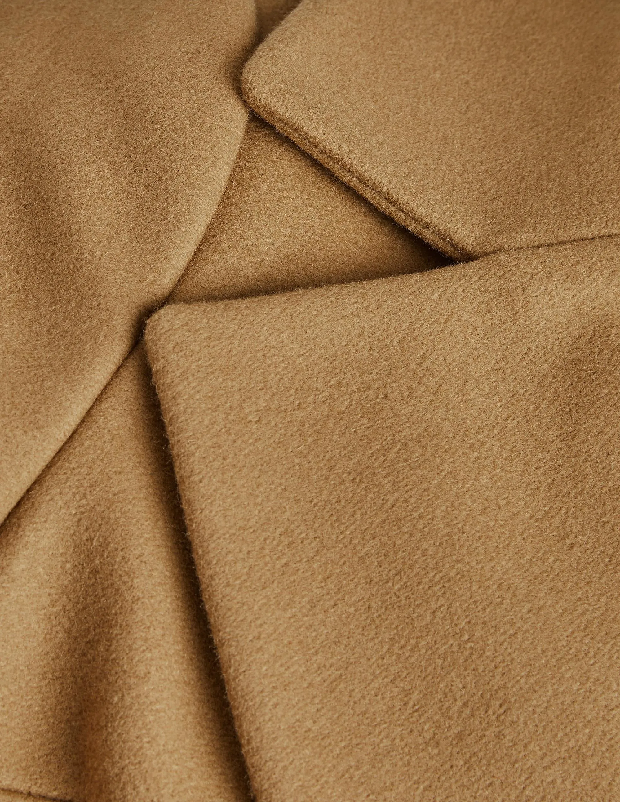 Edale Belted Coat-Camel
