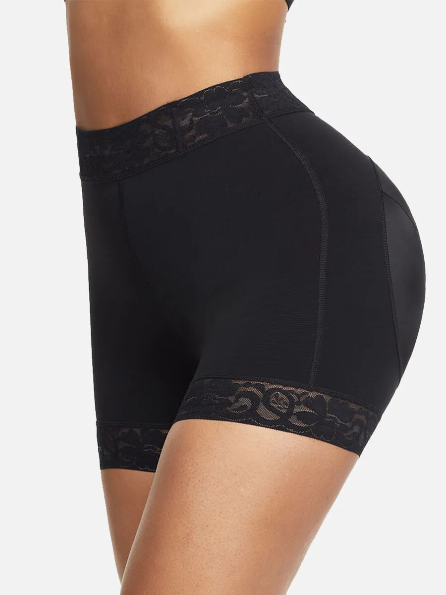 Feelingirl Tummy Control Butt Lifter Shorts Hip Enhancer Shapewear