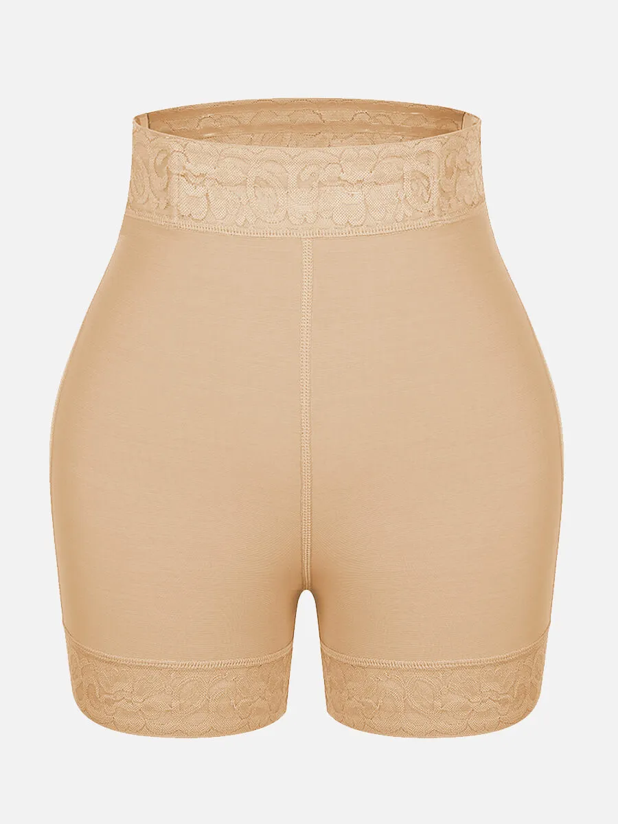 Feelingirl Tummy Control Butt Lifter Shorts Hip Enhancer Shapewear