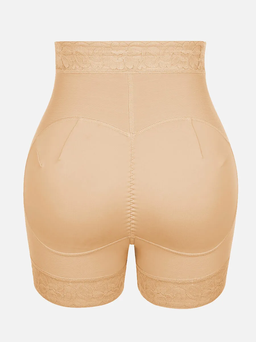 Feelingirl Tummy Control Butt Lifter Shorts Hip Enhancer Shapewear