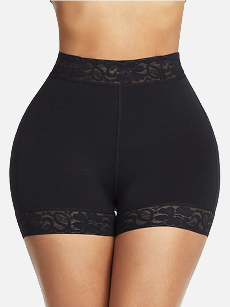 Feelingirl Tummy Control Butt Lifter Shorts Hip Enhancer Shapewear