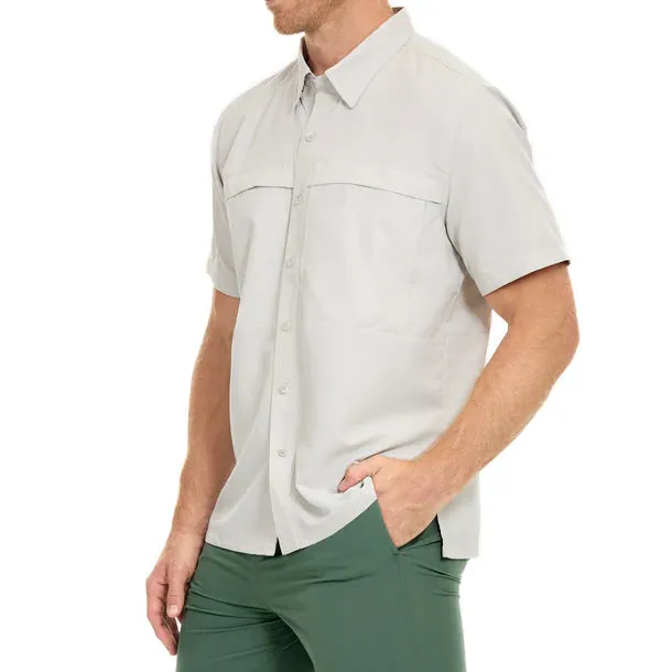 GameGuard Short Sleeve Glacier Men's Explorer Shirt