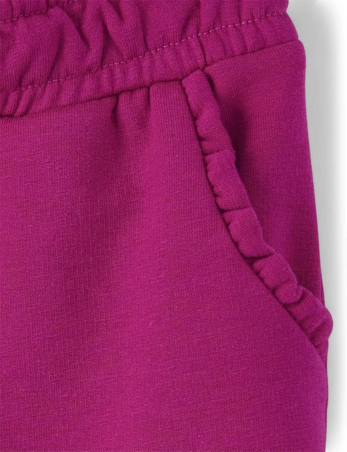 Gymboree Girls' and Toddler Fleece Jogger Sweatpants