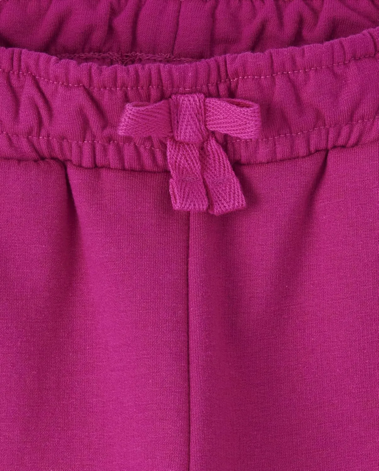 Gymboree Girls' and Toddler Fleece Jogger Sweatpants