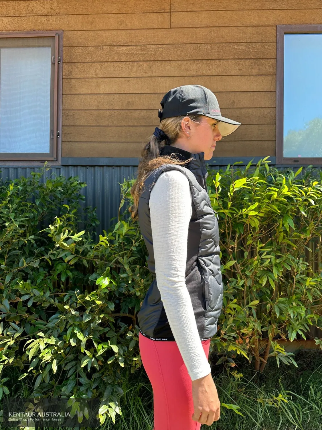 Horse Pilot Rider Vest