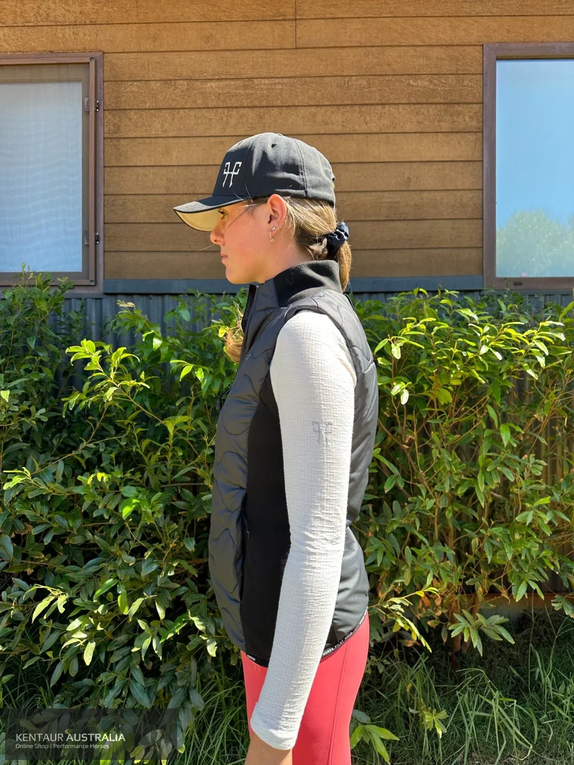 Horse Pilot Rider Vest
