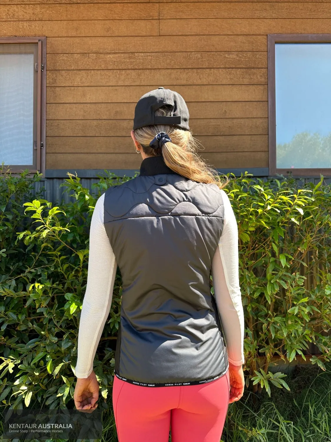 Horse Pilot Rider Vest