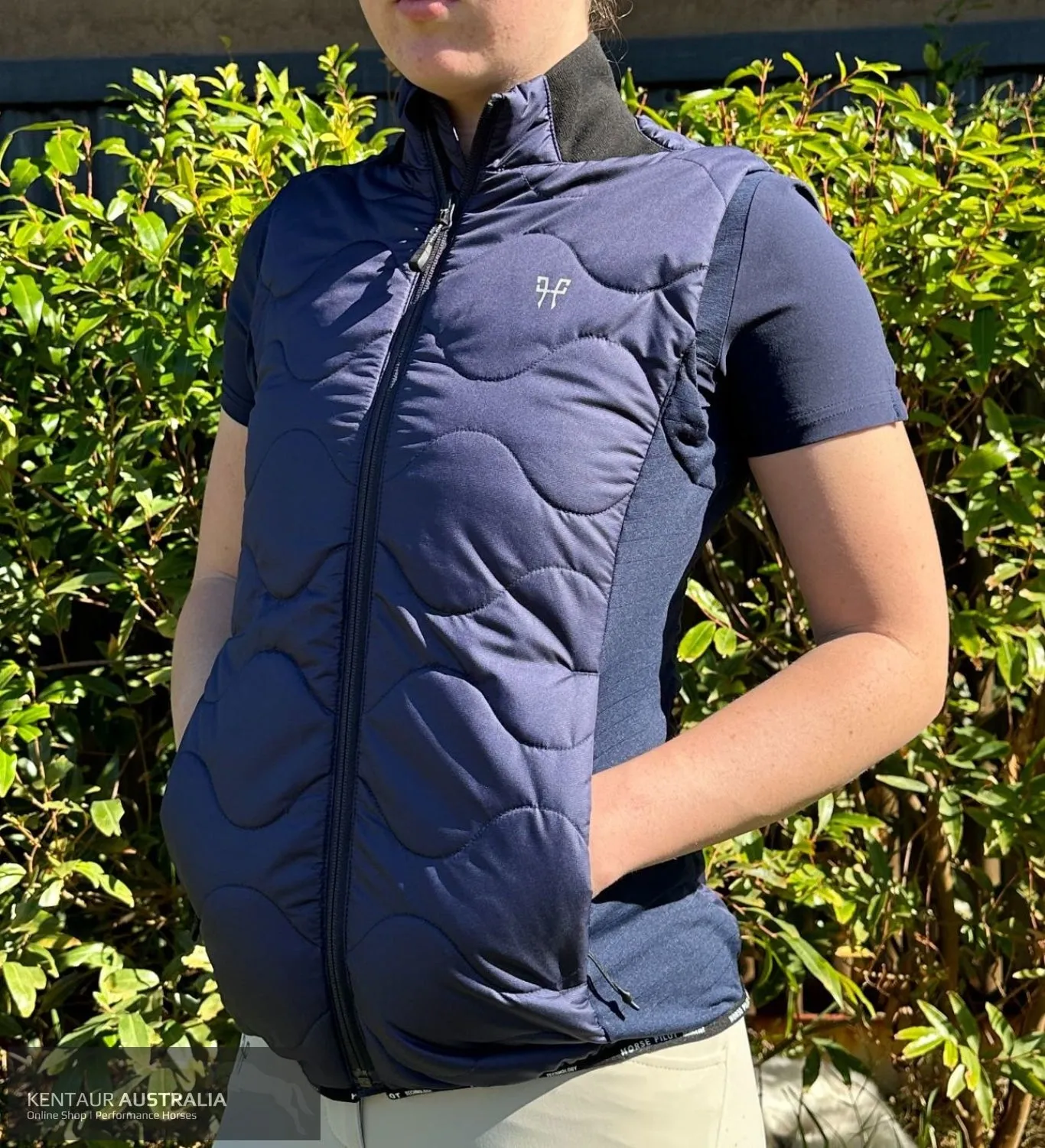Horse Pilot Rider Vest