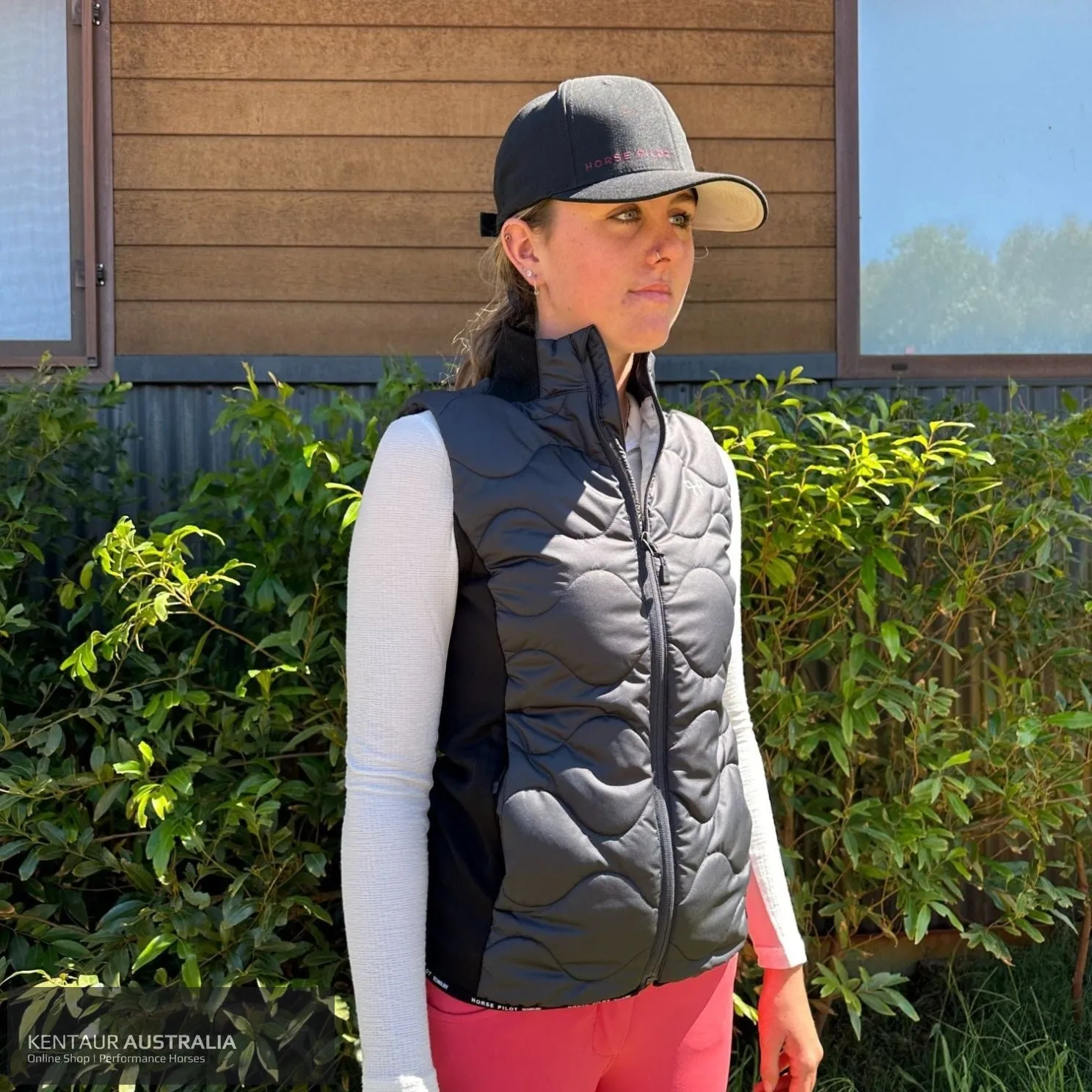 Horse Pilot Rider Vest