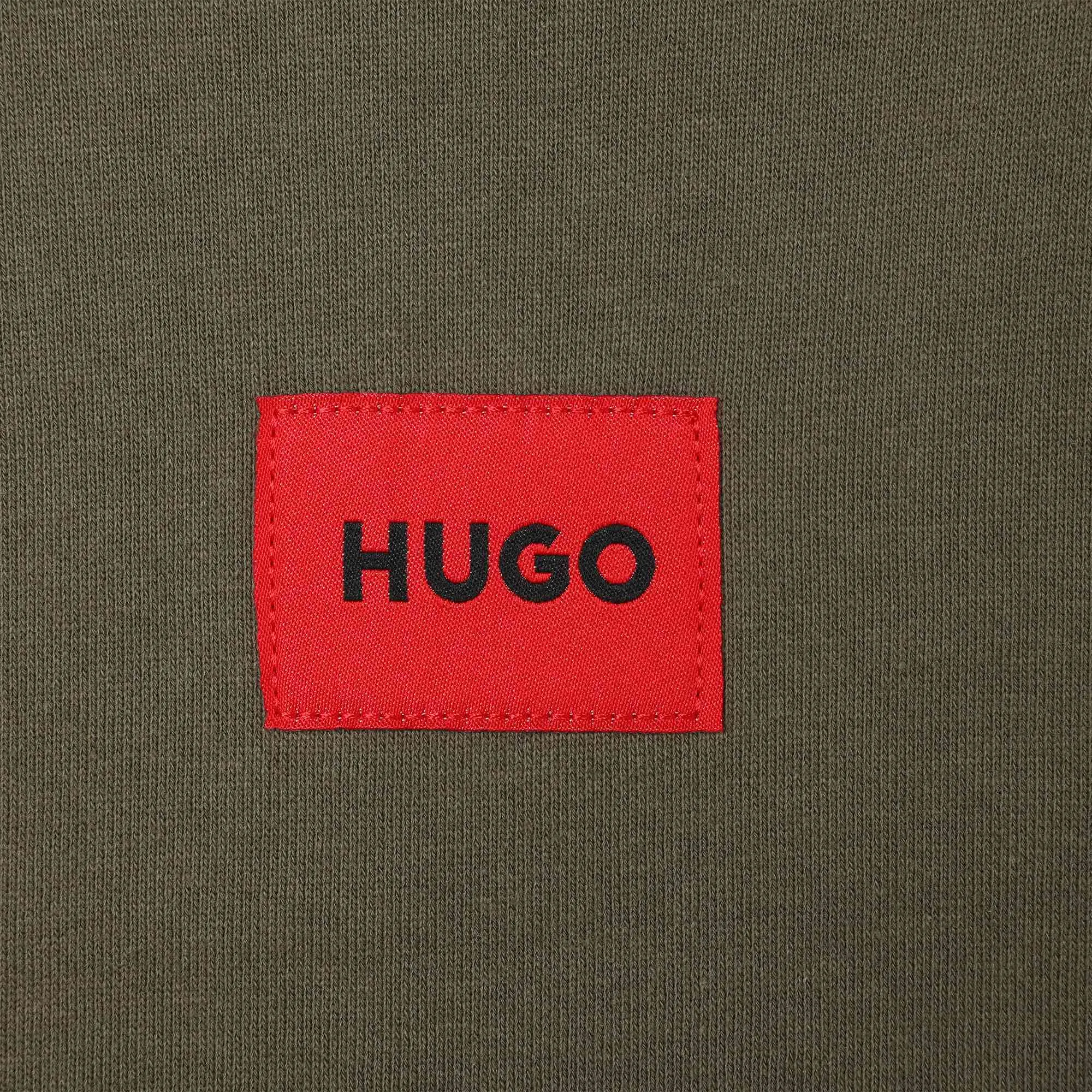 Hugo Kids Boys Sweatshirt - Khaki
