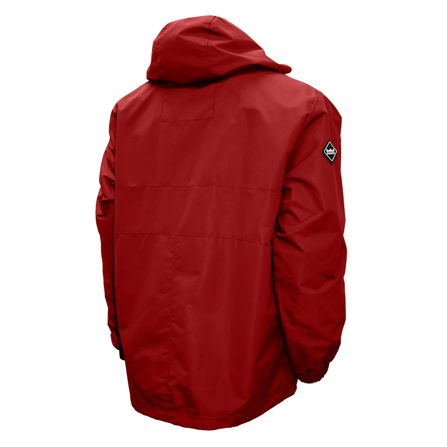 Indiana Hoosiers Alpha Anorak 1/2 Zip Jacket