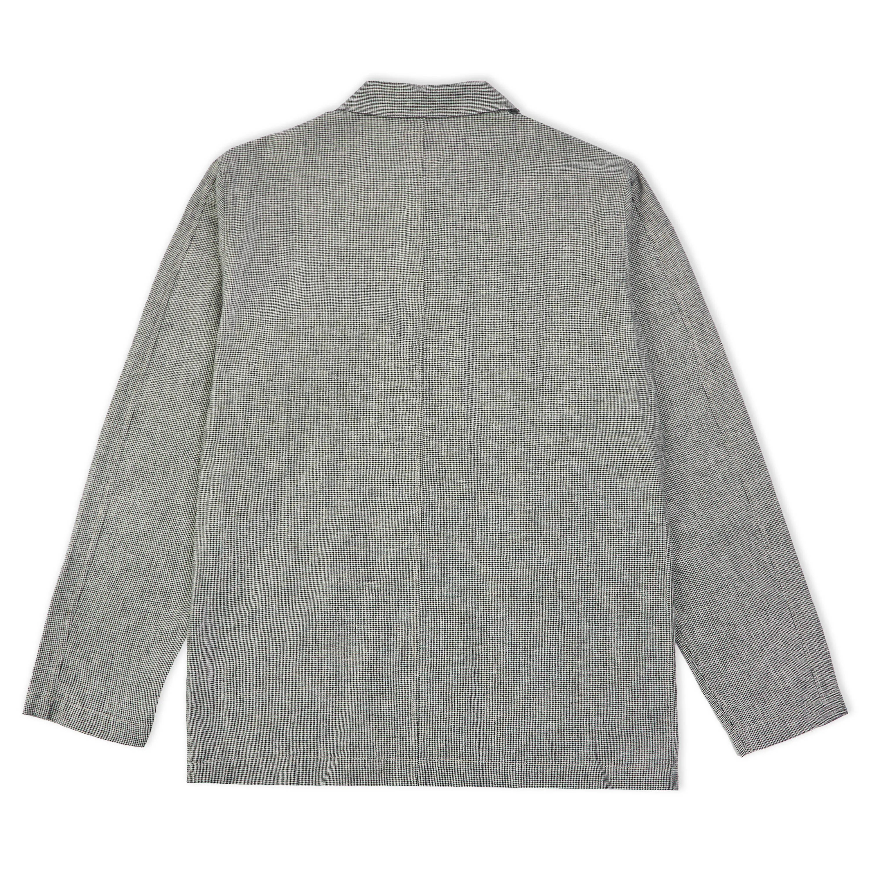 Jericho Jacket - Black Houndstooth