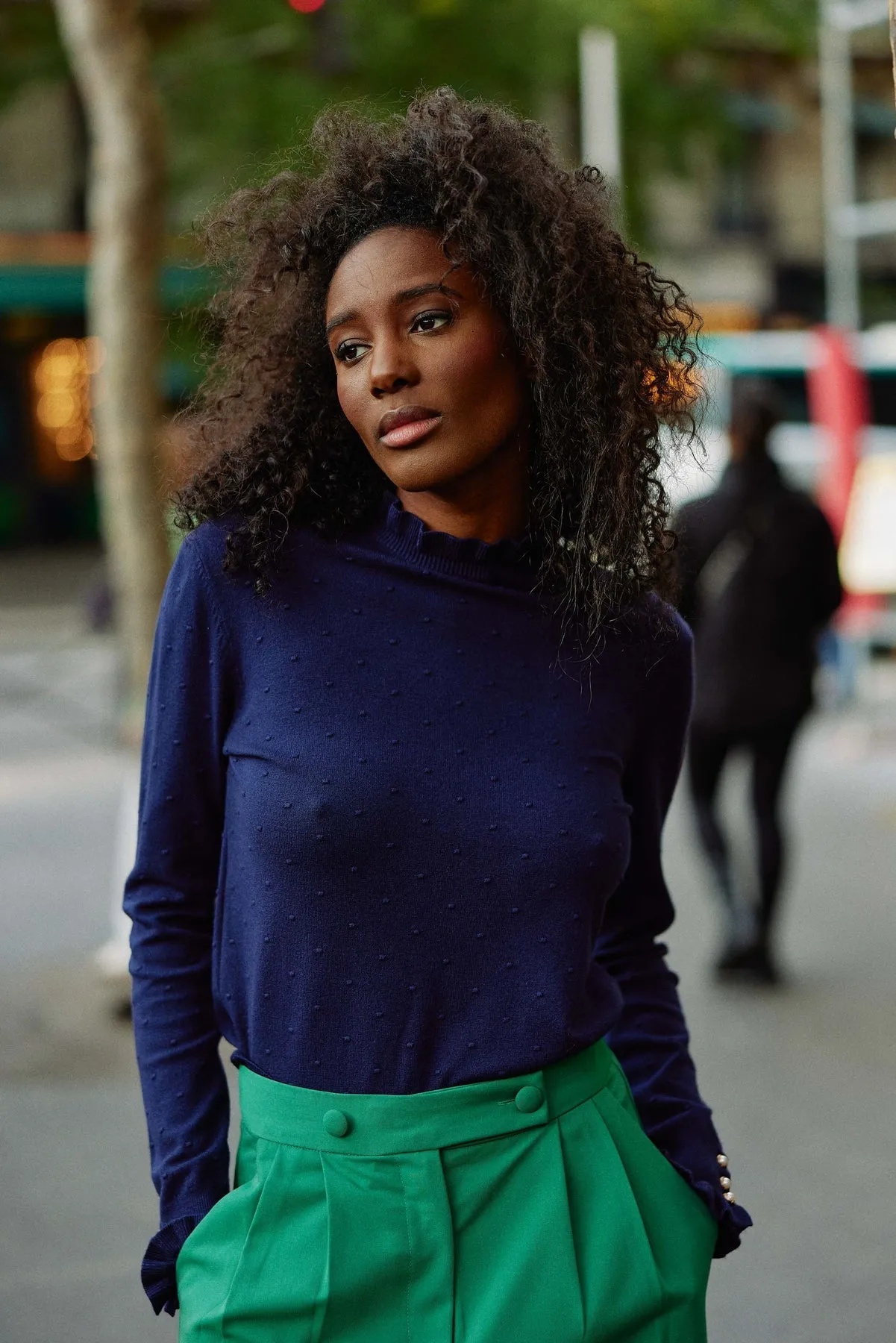 La Petite Etoile Solferinos Knit