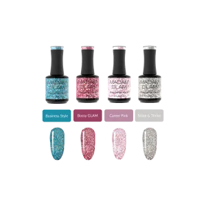 Labor Luxe Glittery Bundle