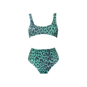 LEO BIKINI HIGH WAISTED