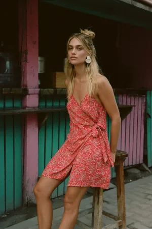 MARLO DITSY DRESS